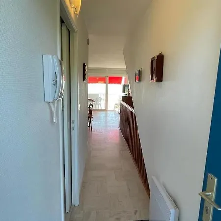 Duplex Vue En Residence. Apartment Saint-Georges-de-Didonne