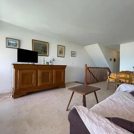 Duplex Vue En Residence. Apartment *