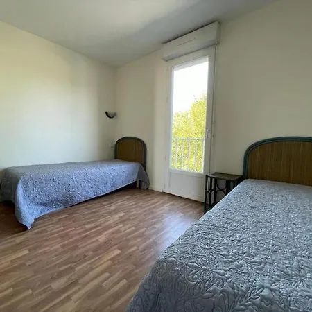 Duplex Vue En Residence. Apartment Saint-Georges-de-Didonne